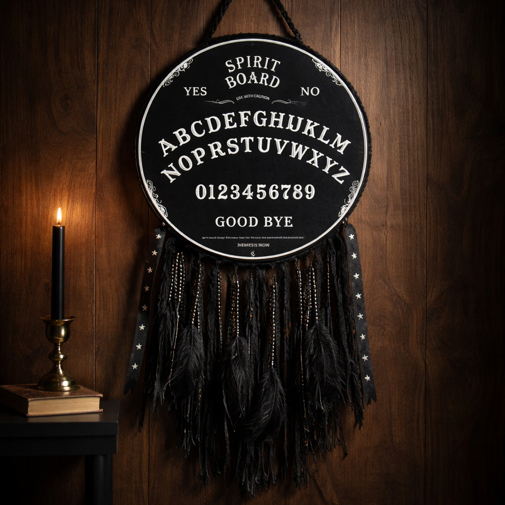 Quijia Board Dreamcatcher
