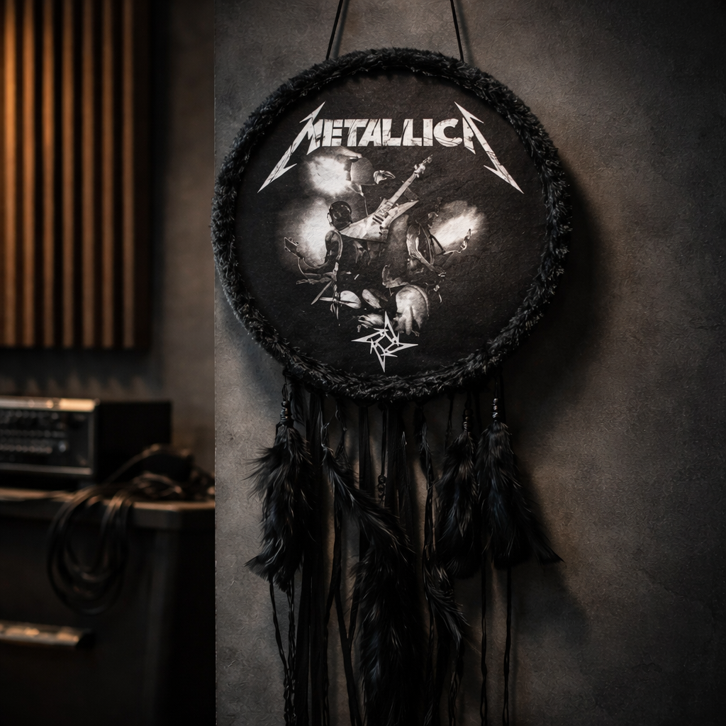 Metallica Style