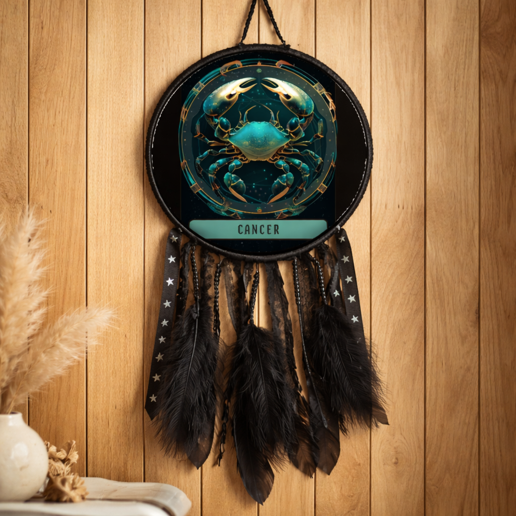 Zodiac Dreamcatchers