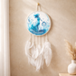 White Zodiac Dreamcatchers