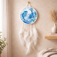 White Zodiac Dreamcatchers