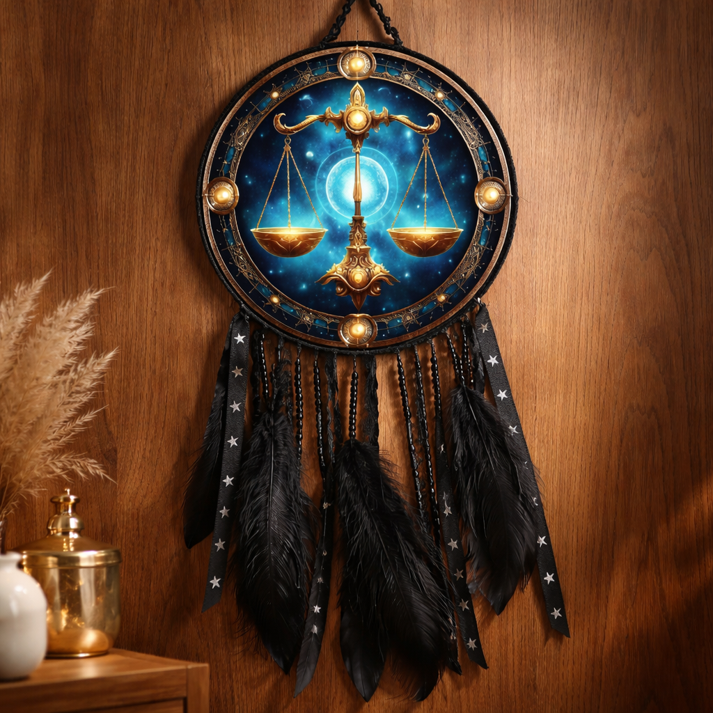 Zodiac Dreamcatchers