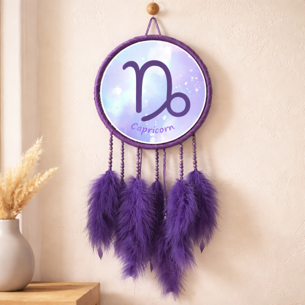 Zodiac Symbol Dreamcatchers