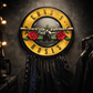 Gun's 'n Roses bullet style Dreamcatcher