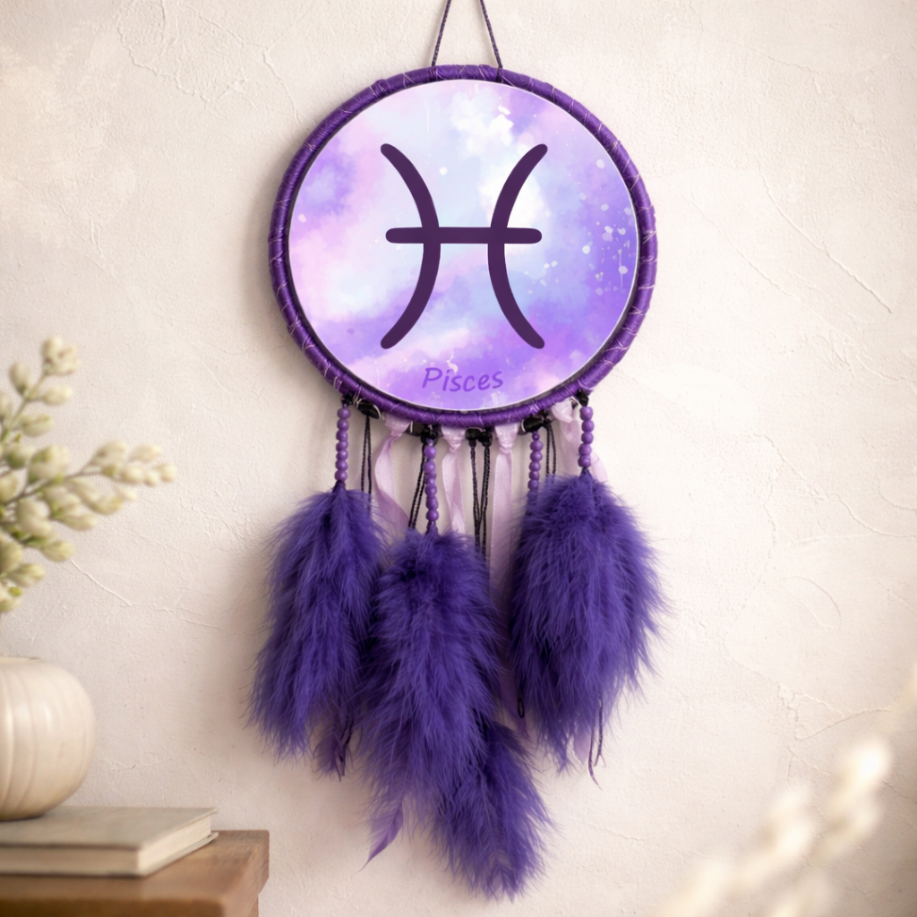 Zodiac Symbol Dreamcatchers