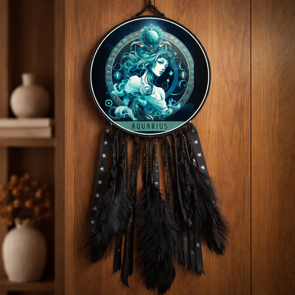 Zodiac Dreamcatchers