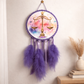 Purple Zodiac Dreamcatchers