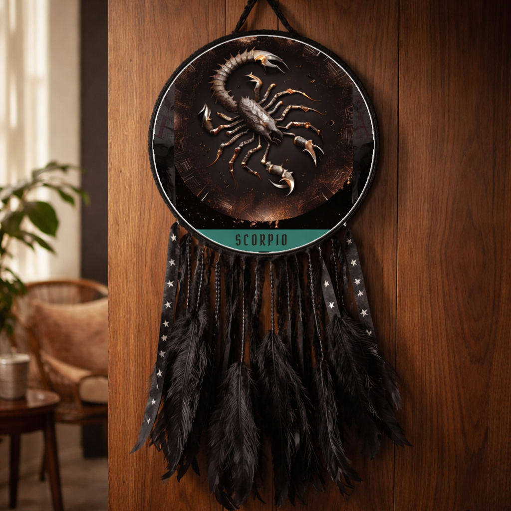 Zodiac Dreamcatchers