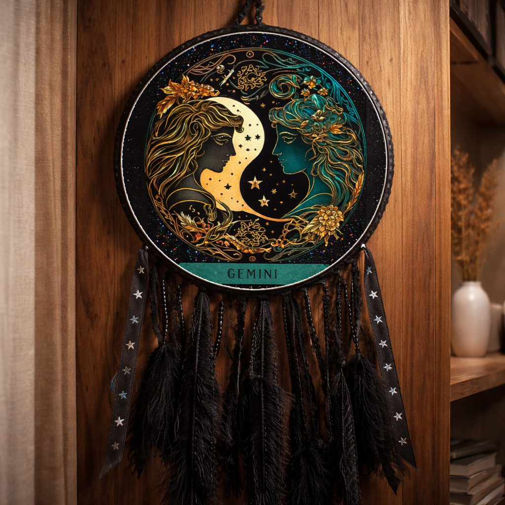 Zodiac Dreamcatchers