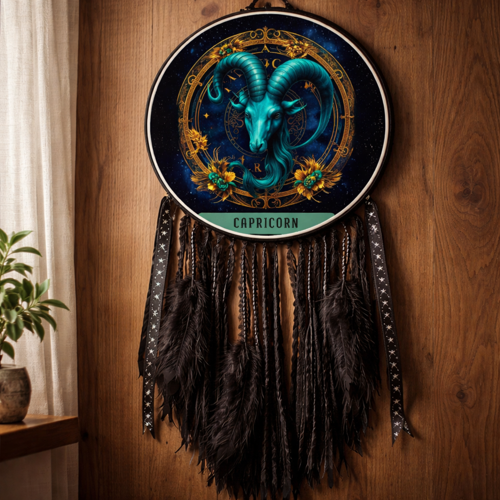 Zodiac Dreamcatchers