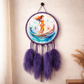 Purple Zodiac Dreamcatchers