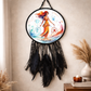 Black Zodiac Dreamcatchers