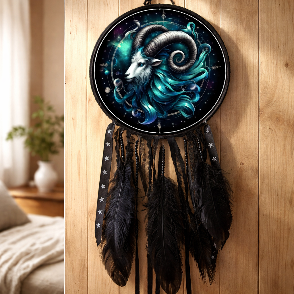 Zodiac Dreamcatchers