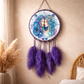 Purple Zodiac Dreamcatchers