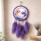 Purple Zodiac Dreamcatchers