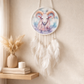 White Zodiac Dreamcatchers