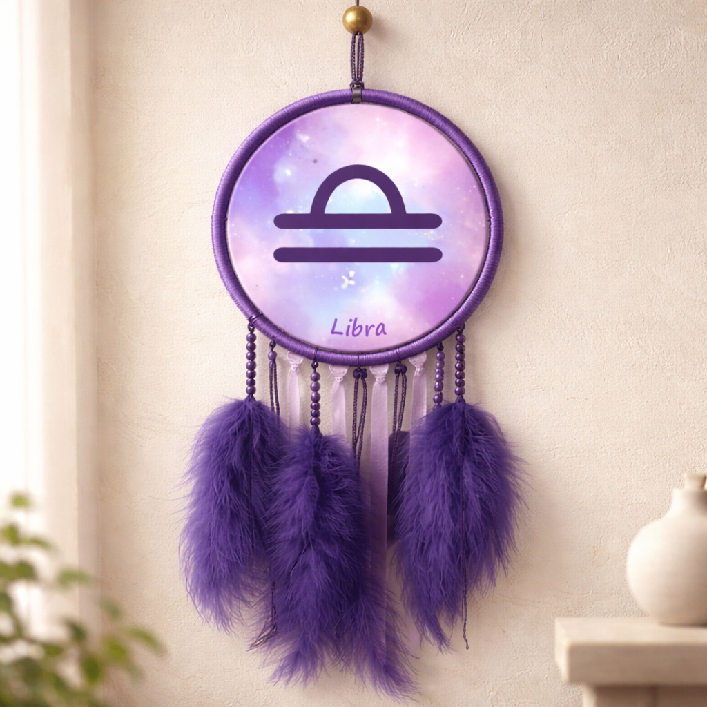 Zodiac Symbol Dreamcatchers
