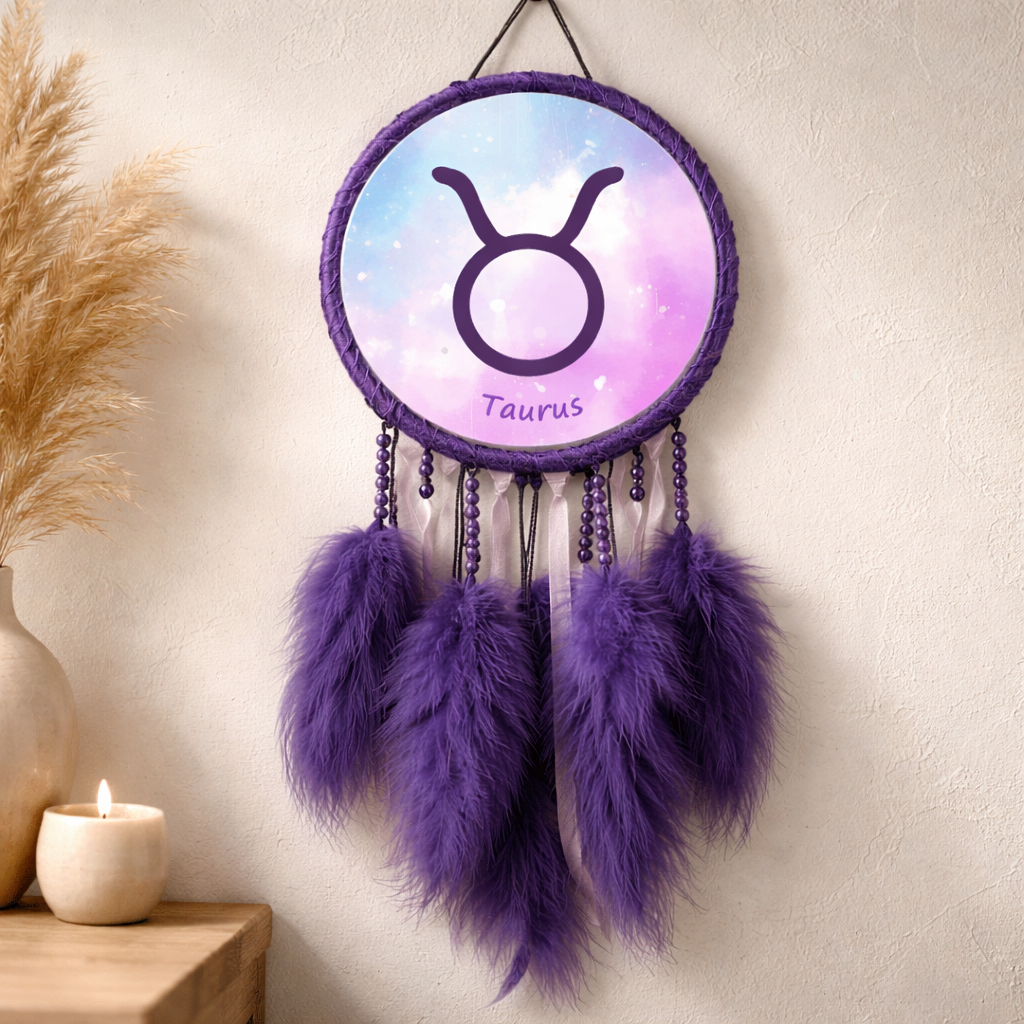 Zodiac Symbol Dreamcatchers