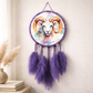 Purple Zodiac Dreamcatchers