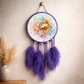 Purple Zodiac Dreamcatchers