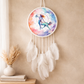 White Zodiac Dreamcatchers