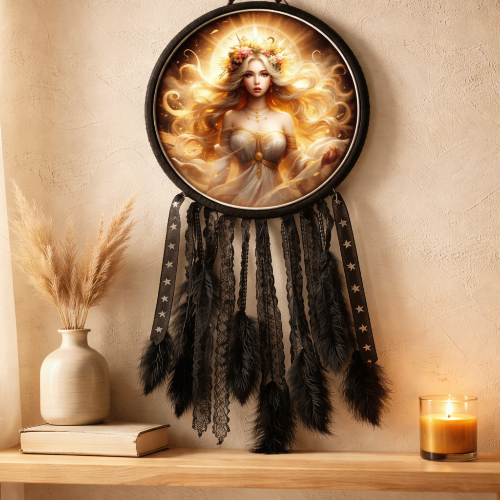 Zodiac Dreamcatchers