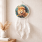 White Zodiac Dreamcatchers
