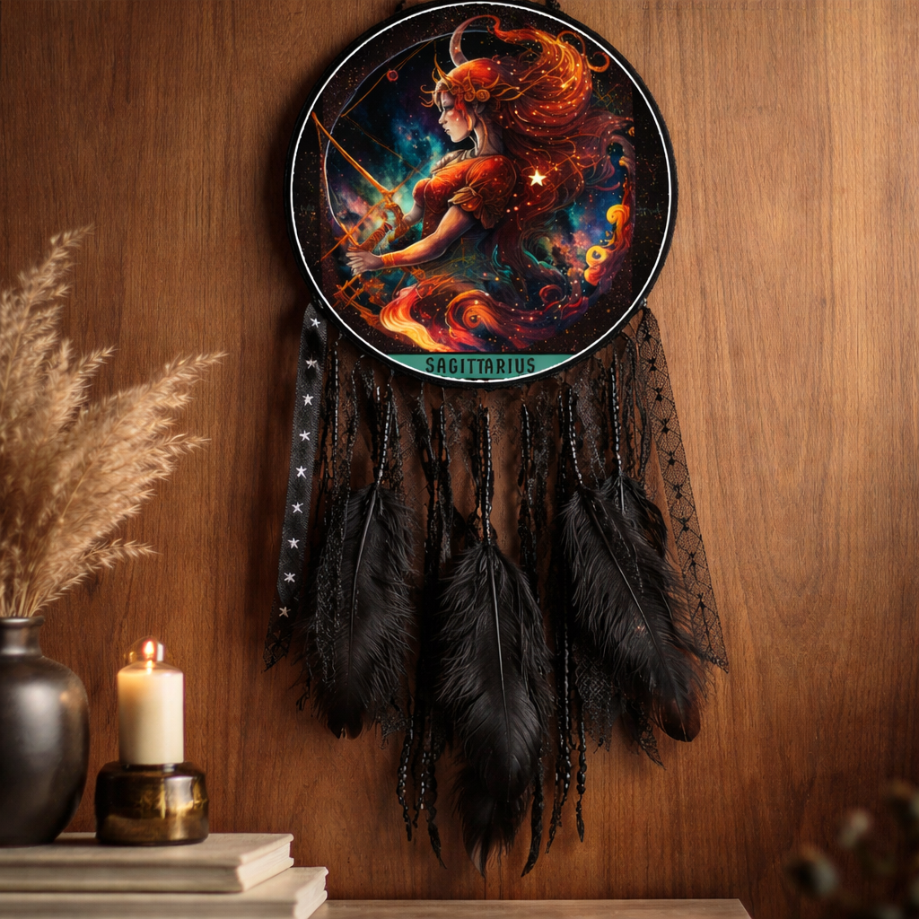 Zodiac Dreamcatchers