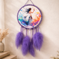 Purple Zodiac Dreamcatchers