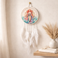 White Zodiac Dreamcatchers