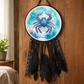 Black Zodiac Dreamcatchers