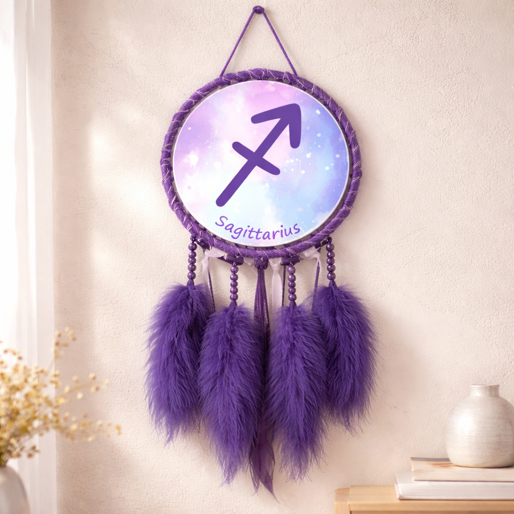 Zodiac Symbol Dreamcatchers