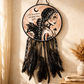 Black Dreamcatcher