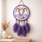 Purple Zodiac Dreamcatchers