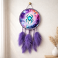 Purple Zodiac Dreamcatchers