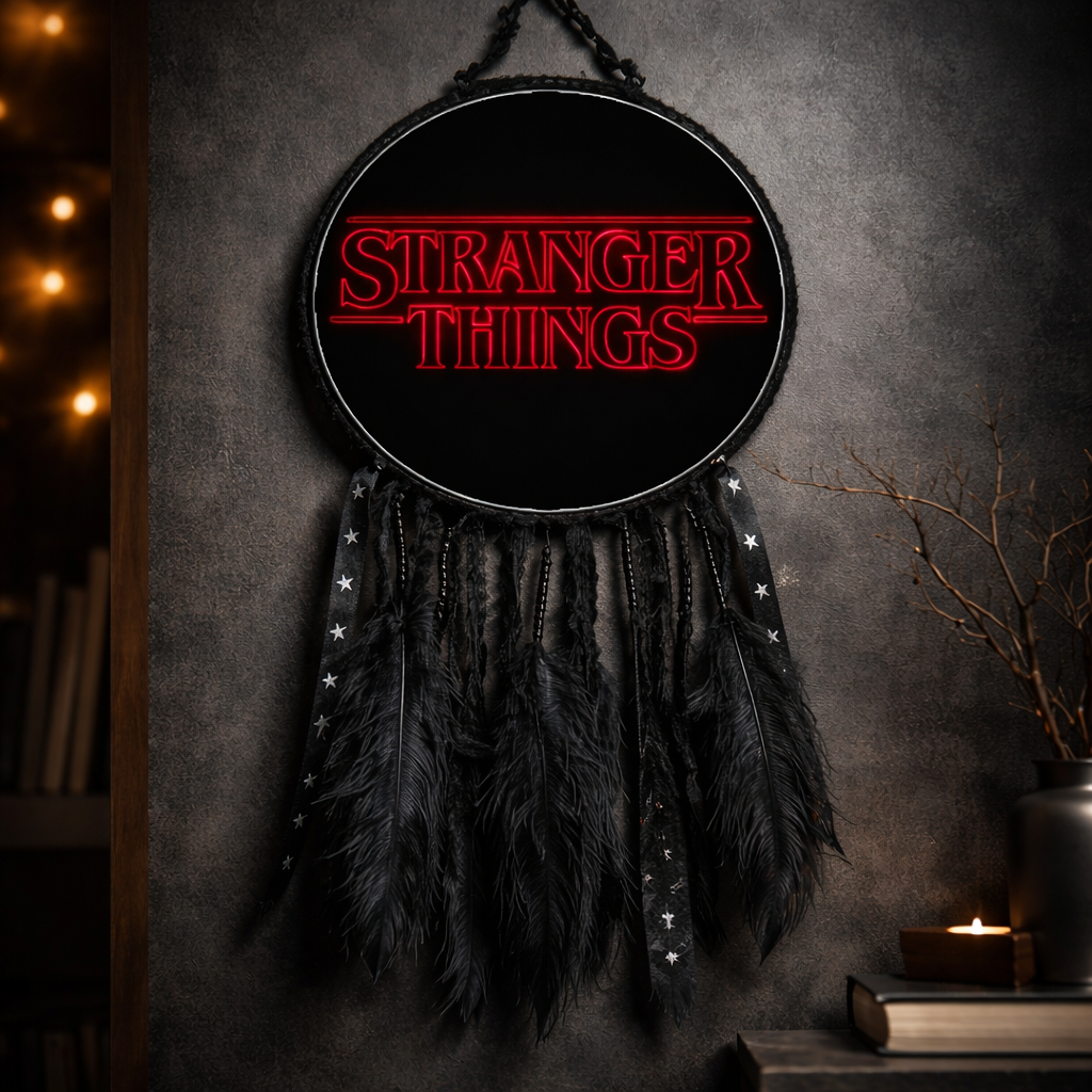 Stranger Things Design