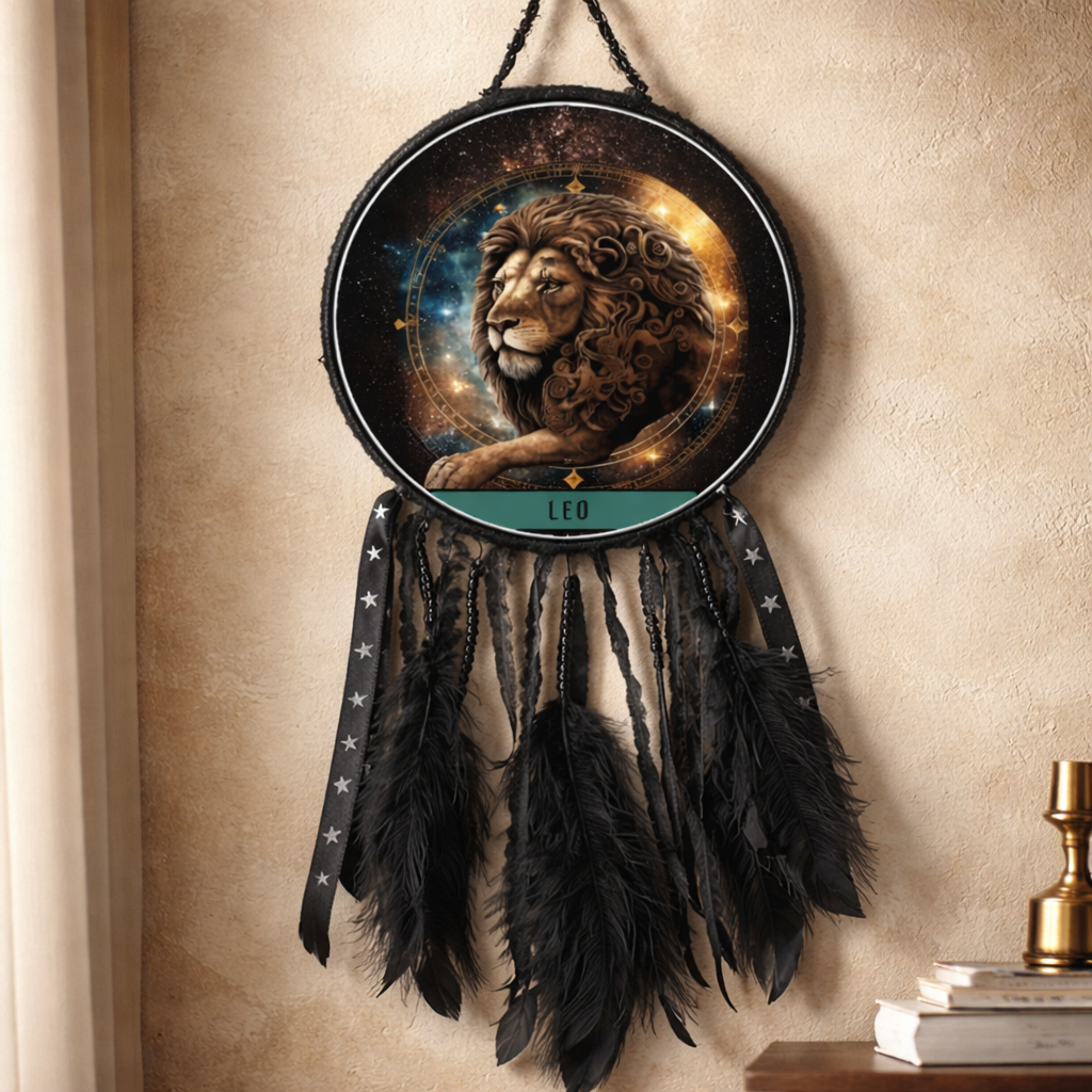 Zodiac Dreamcatchers