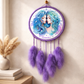Purple Zodiac Dreamcatchers
