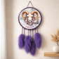 Purple Zodiac Dreamcatchers