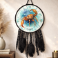 Black Zodiac Dreamcatchers