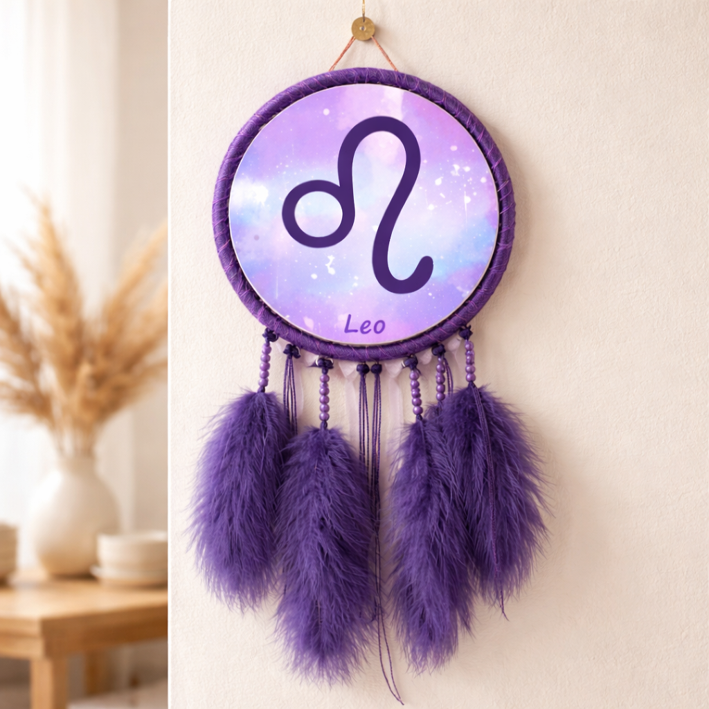 Zodiac Symbol Dreamcatchers
