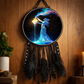 Celestial Zodiac Dreamcatchers