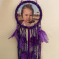 Purple Dreamcatcher