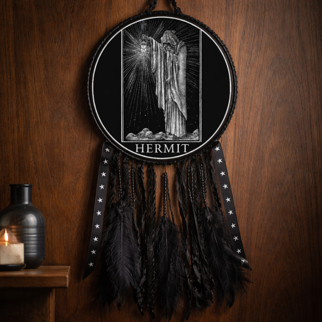 Tarot Card Dreamcatchers