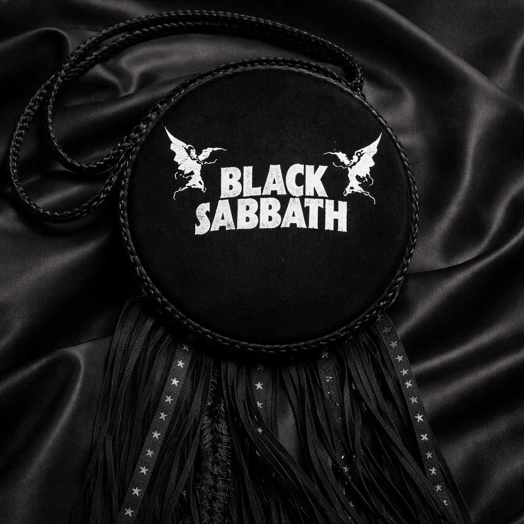 Black Sabbath inspired Dreamcatcher