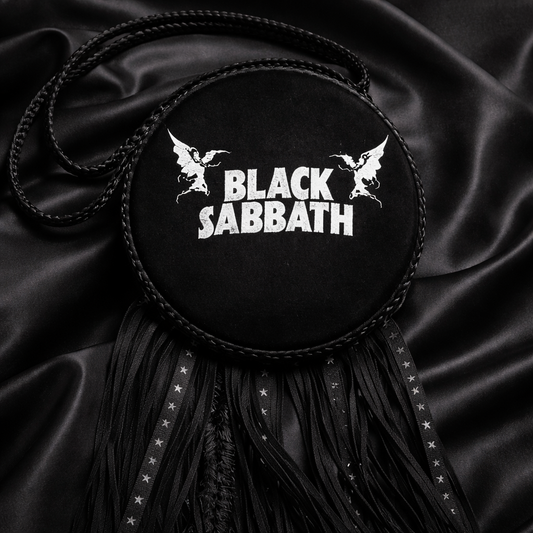 Black Sabbath inspired Dreamcatcher