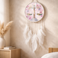 White Zodiac Dreamcatchers