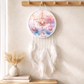 White Zodiac Dreamcatchers