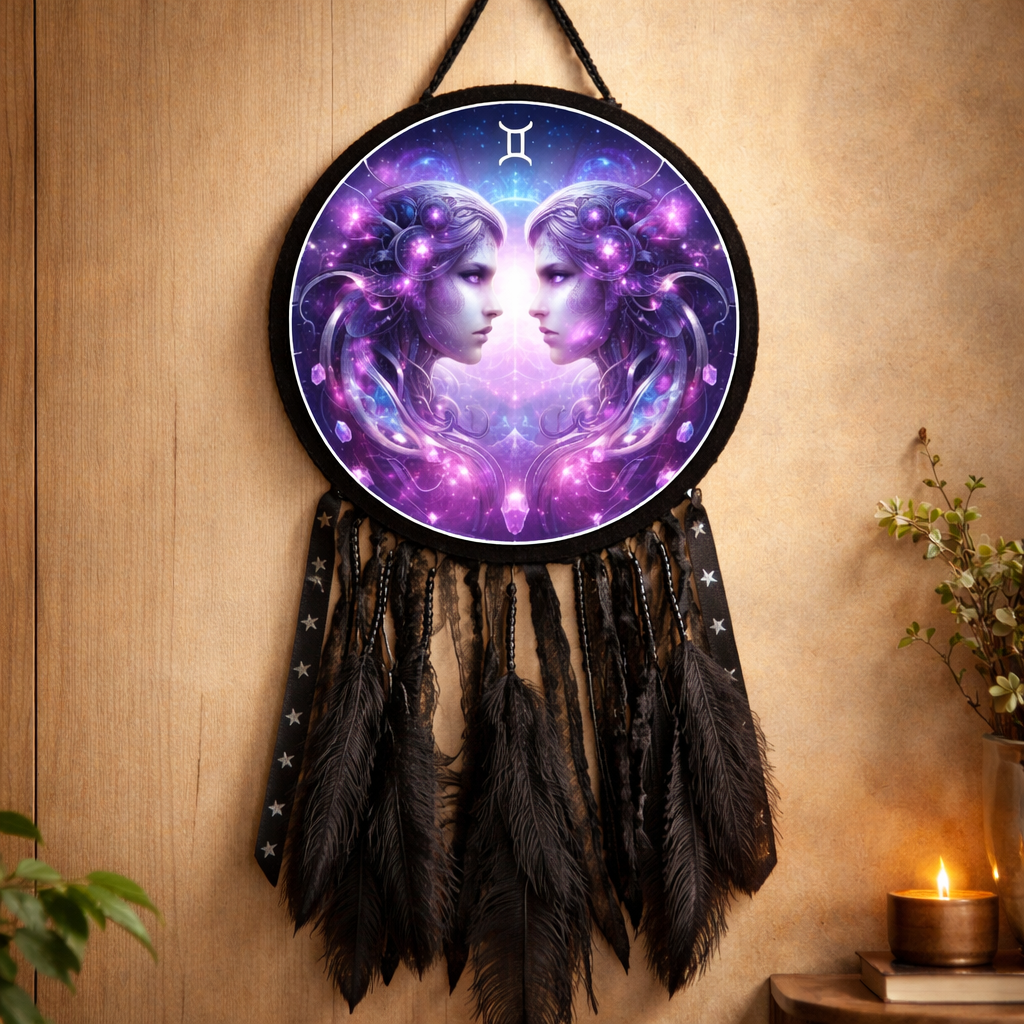 Zodiac Dreamcatchers