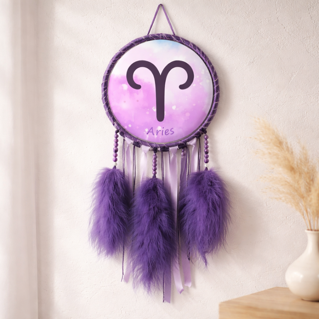 Zodiac Symbol Dreamcatchers